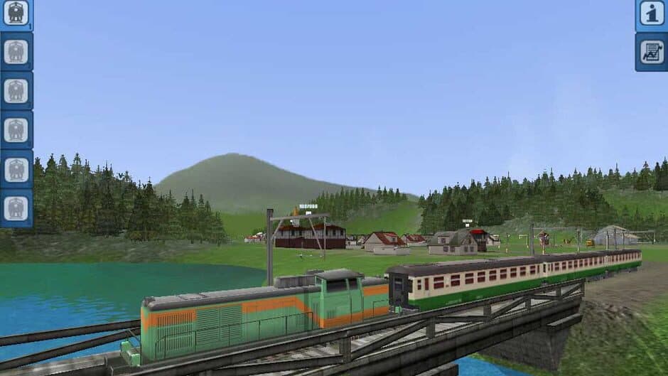 Railroad Lines screenshot 3