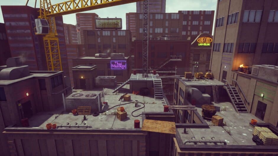Turf Wars screenshot 2