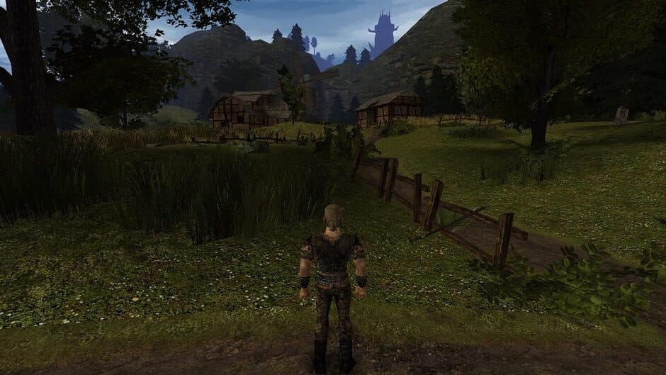 Gothic II screenshot 1
