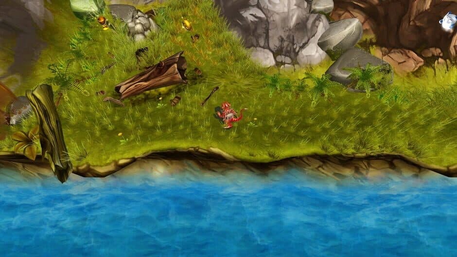 Dragons Never Cry screenshot 4