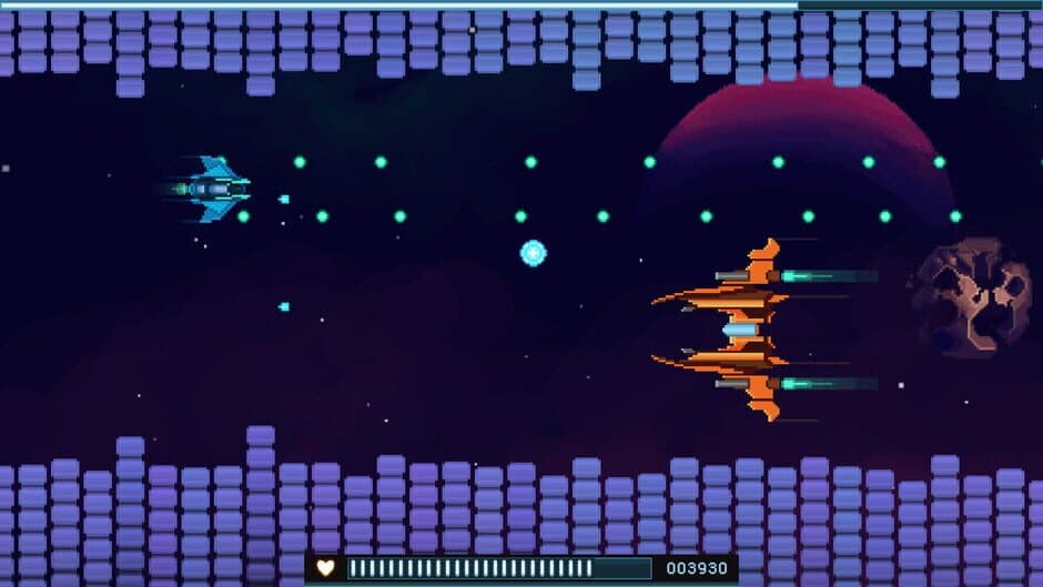 Oscillatron: Alien Frequency screenshot 5