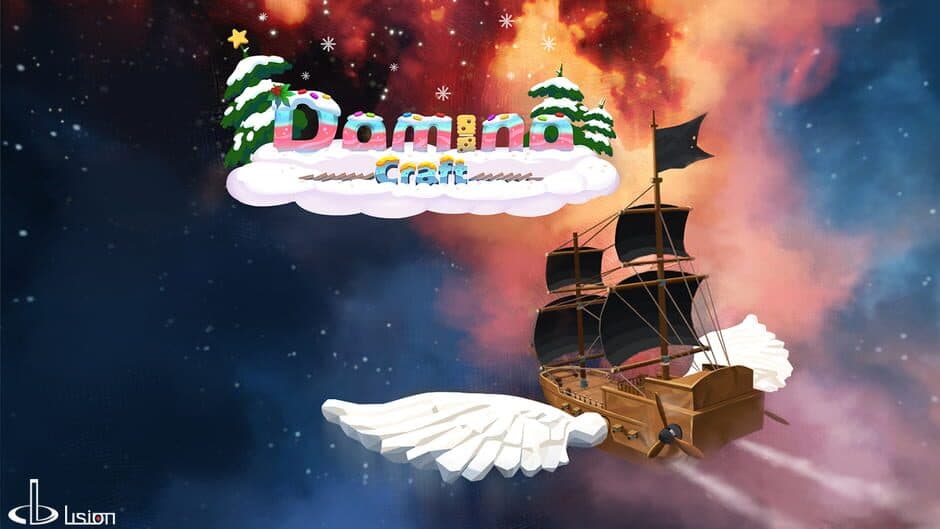 Domino Craft VR screenshot 2