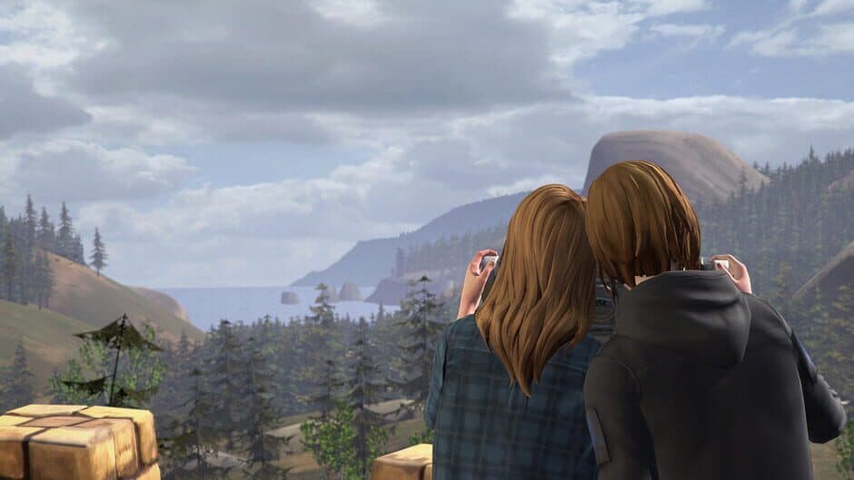 Life is Strange: Before the Storm - screenshot 4