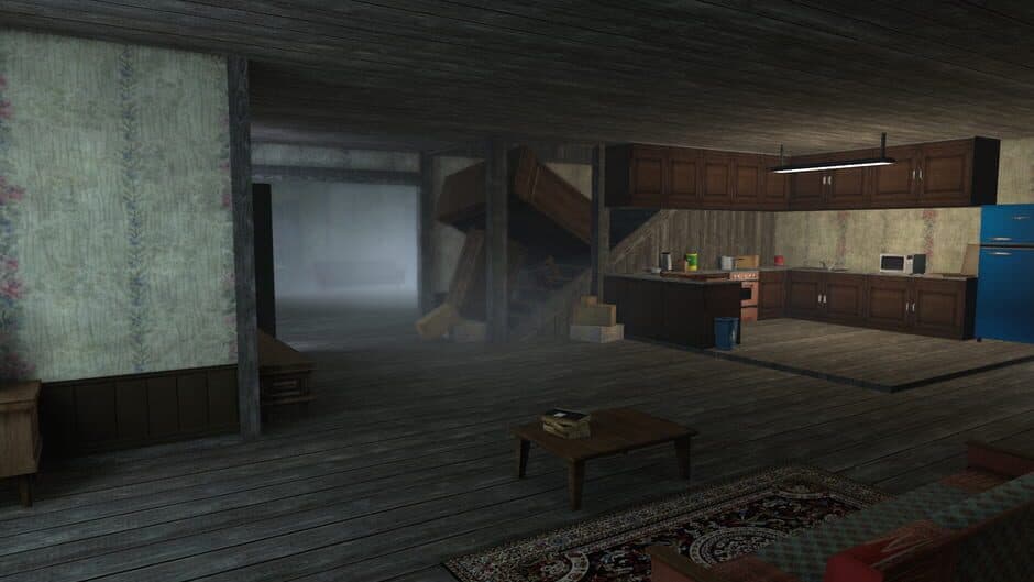 Fading Visage screenshot 1