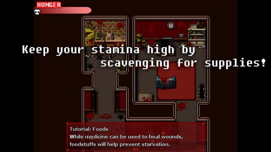 Invasion: Brain Craving screenshot 1