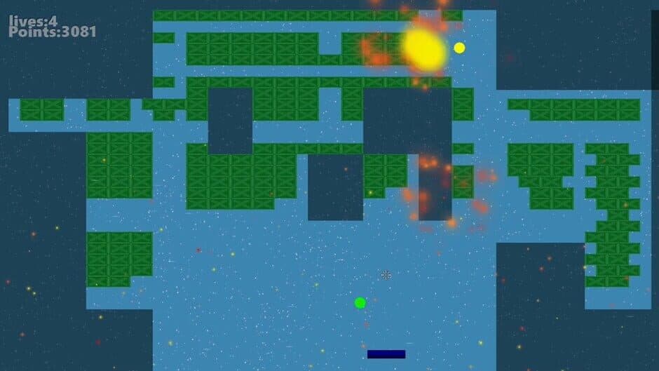 Your Ball Exploded screenshot 2