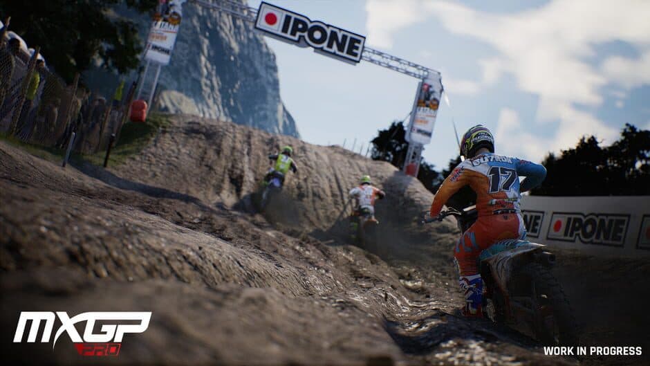 MXGP Pro screenshot 6