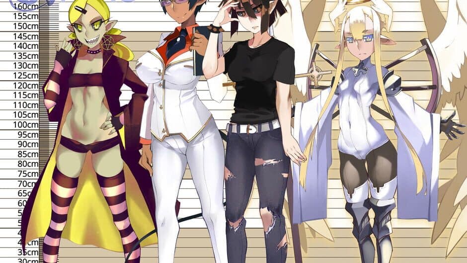 The Reject Demon: Toko Chapter 0 - Prelude screenshot 1