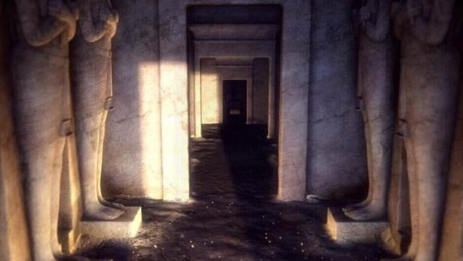 The Egyptian Prophecy: The Fate of Ramses screenshot 2
