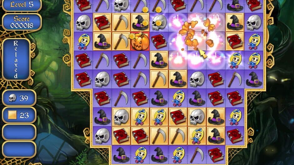 Spooky Bonus screenshot 4