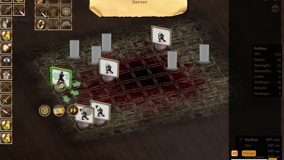 Narborion Saga screenshot 3