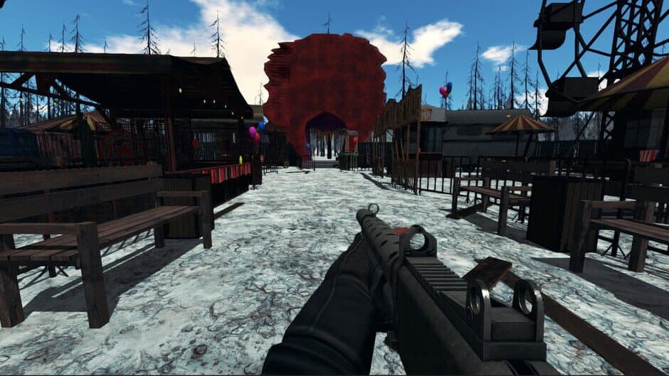 Survival Zombies: The Inverted Evolution screenshot 2