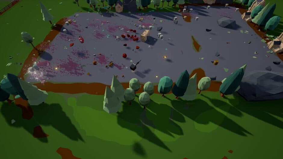 Chaos Town screenshot 1