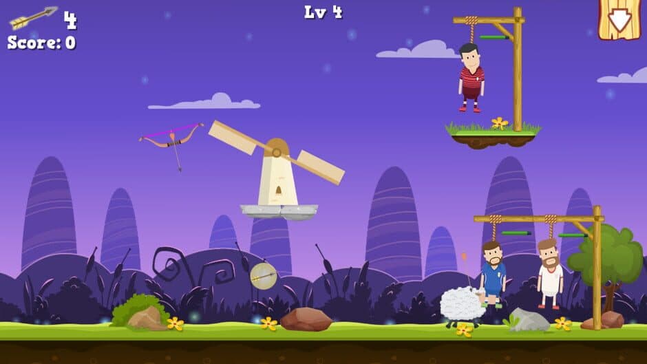 Good Archer screenshot 4