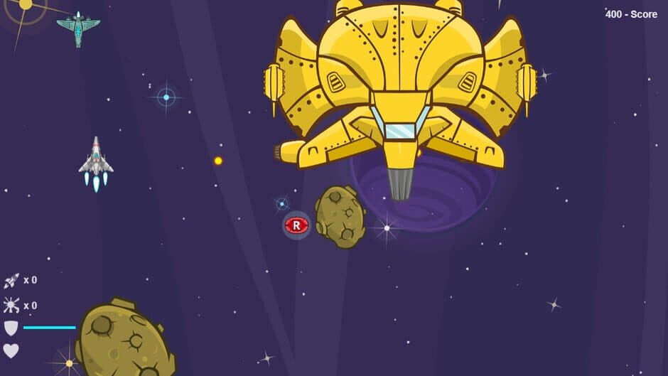 Galactic Battles screenshot 3