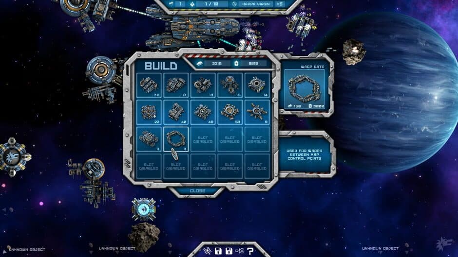 StarFringe: Adversus screenshot 4