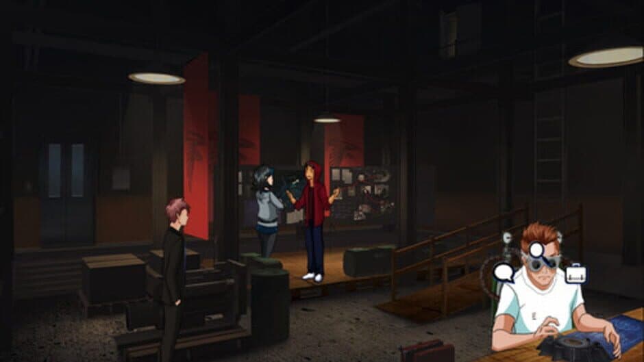 Return NULL - Episode 2 screenshot 3
