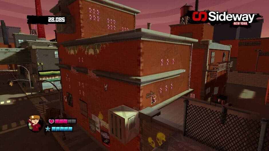 Sideway: New York screenshot 2
