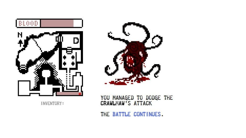 This Book Is A Dungeon screenshot 5