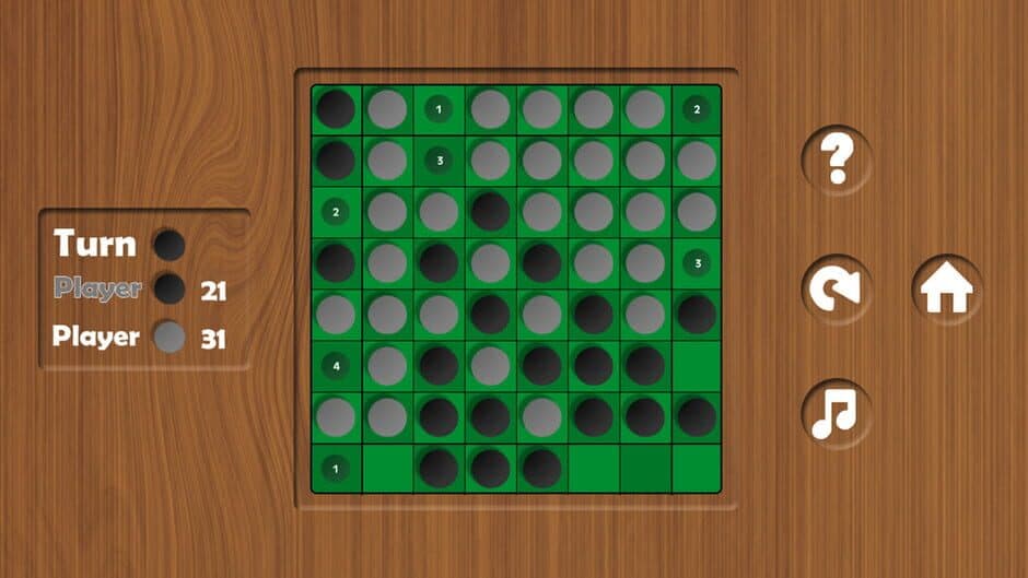 Othello 2018 screenshot 5