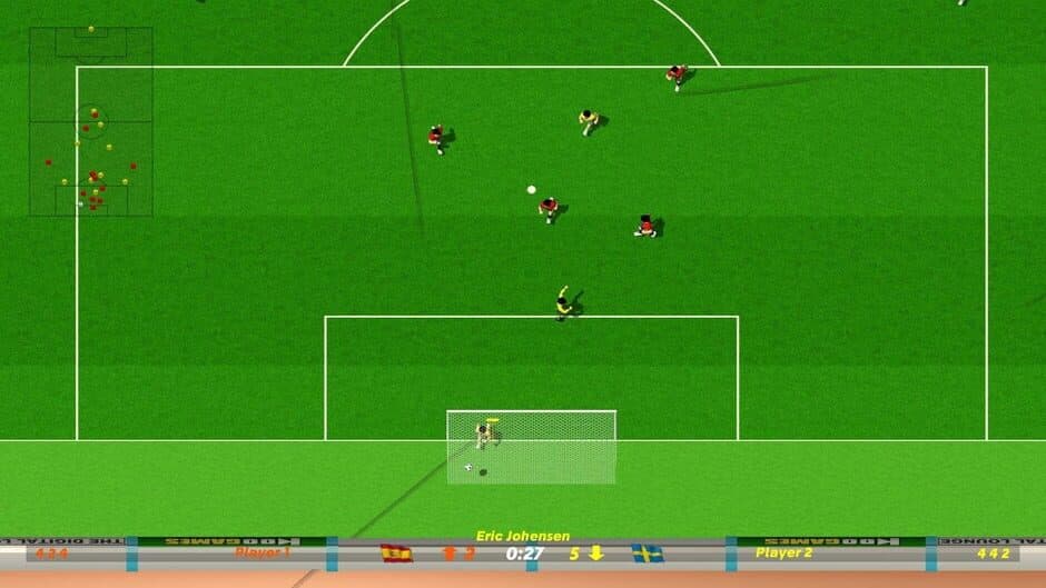 Dino Dini's Kick Off Revival screenshot 3