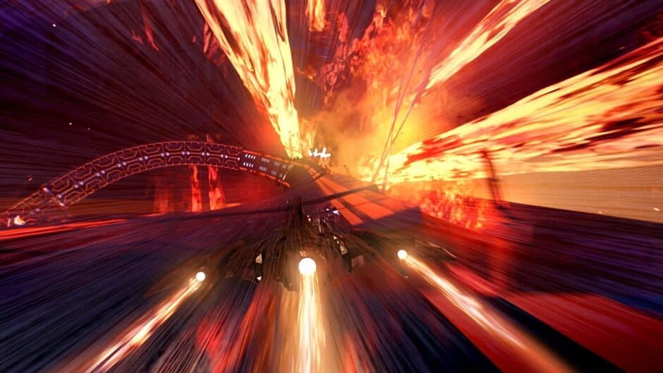 Redout Lightspeed Edition screenshot 4