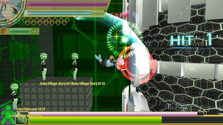 Core Awaken: The Yuka screenshot 5