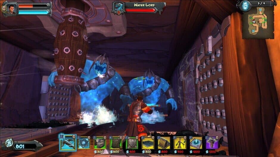 Orcs Must Die! 2 - Fire and Water Booster Pack screenshot 4