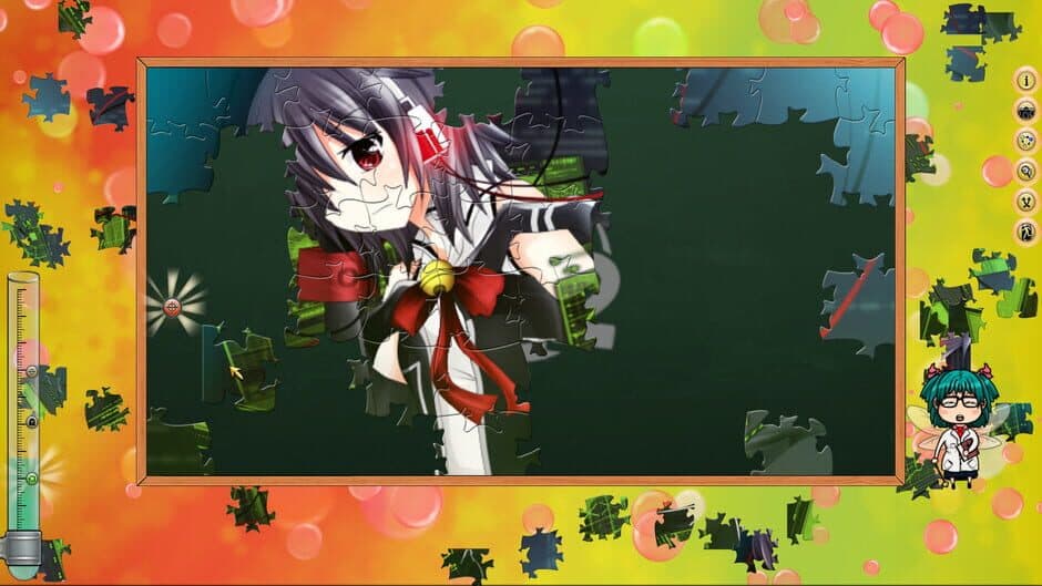 Pixel Puzzles 2: Anime screenshot 5