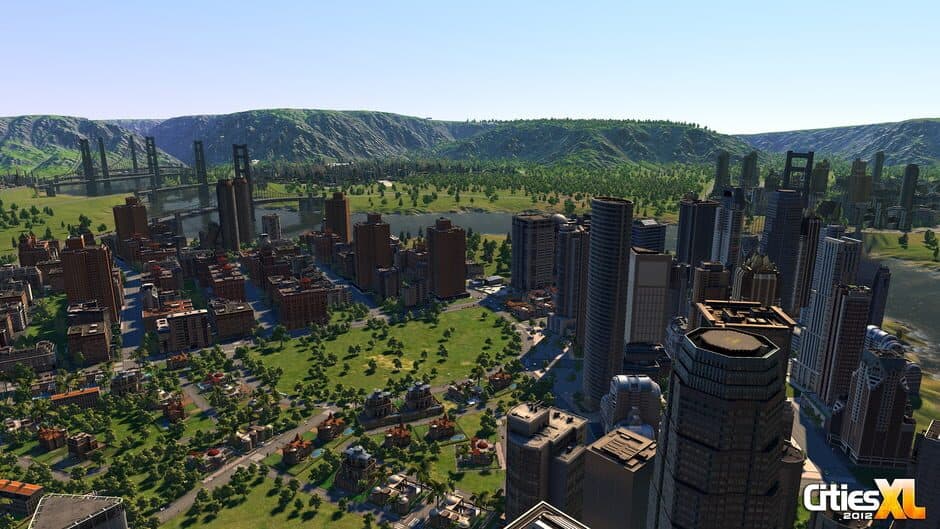 Cities XL 2012 screenshot 4