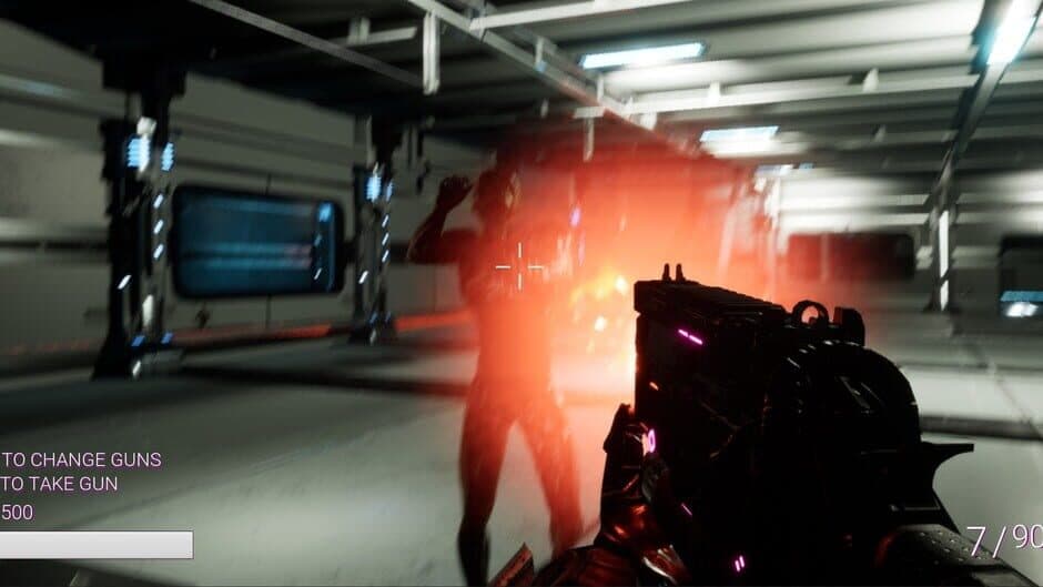 SPACE HUNT screenshot 2