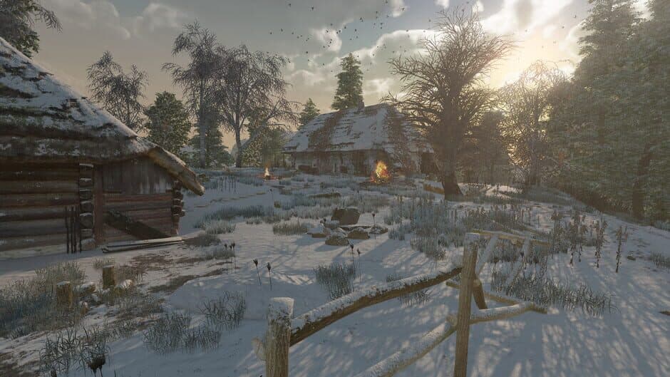 The End of the Sun screenshot 4