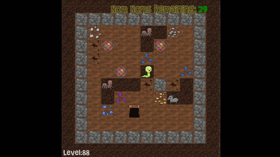 Earth Muncher screenshot 4