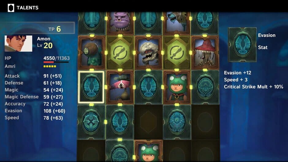 EARTHLOCK: Festival of Magic screenshot 6