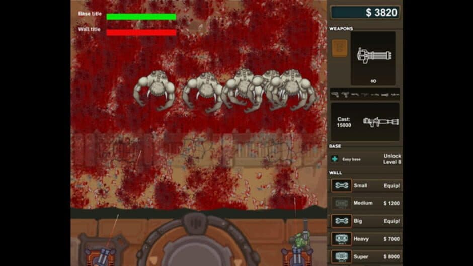 Base Squad 49 screenshot 4