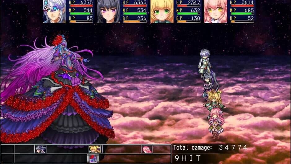 Asdivine Menace screenshot 3