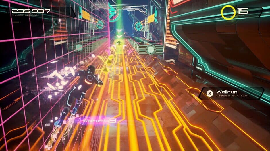 TRON RUN r screenshot 3
