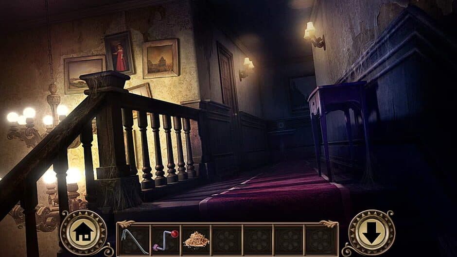 Escape From Darkmoor Manor screenshot 4