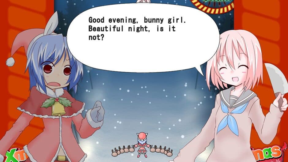 Xmas Shooting Scramble screenshot 3