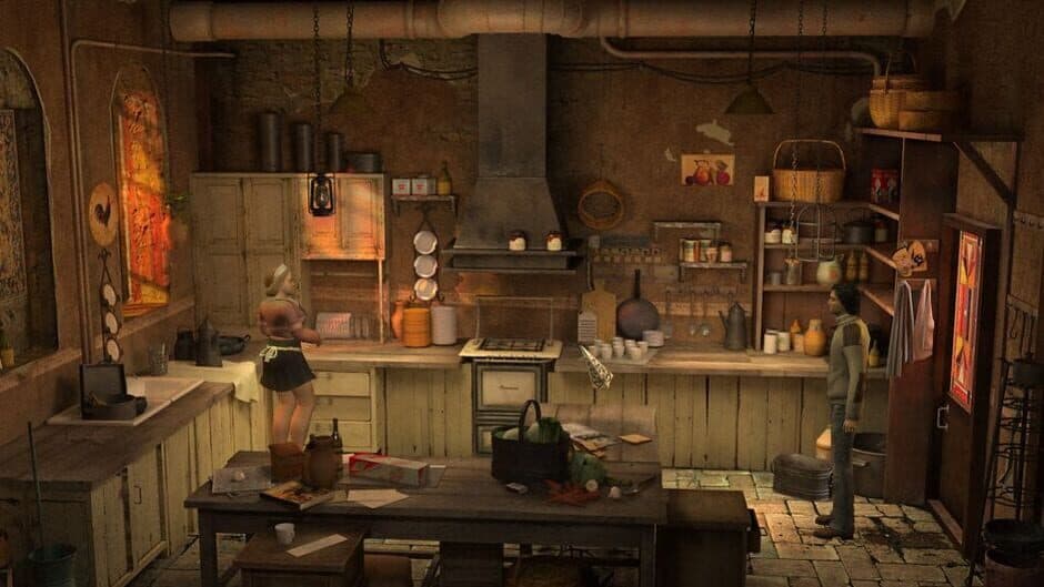 Dead Mountaineer's Hotel screenshot 3