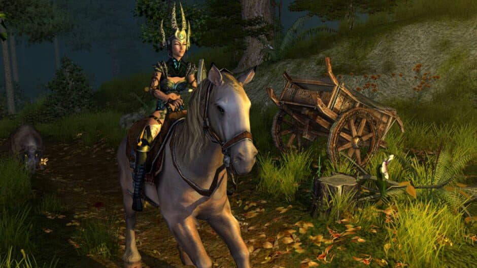 Sacred 2 screenshot 4
