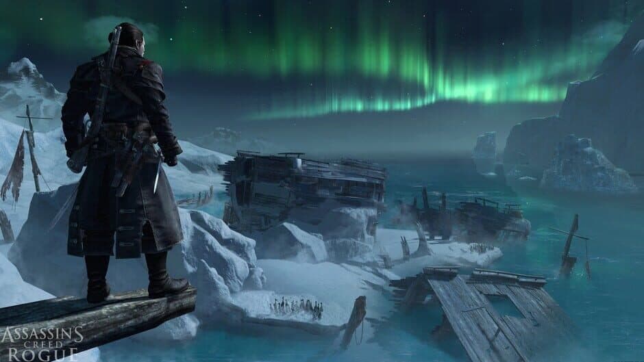 Assassins Creed Rogue screenshot 2