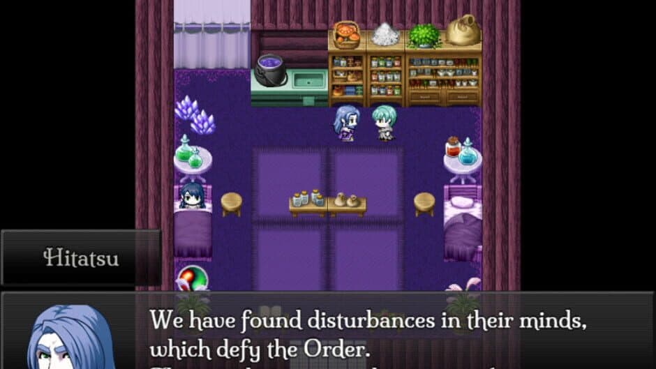 Tales of Nebezem: Elemental Link screenshot 5
