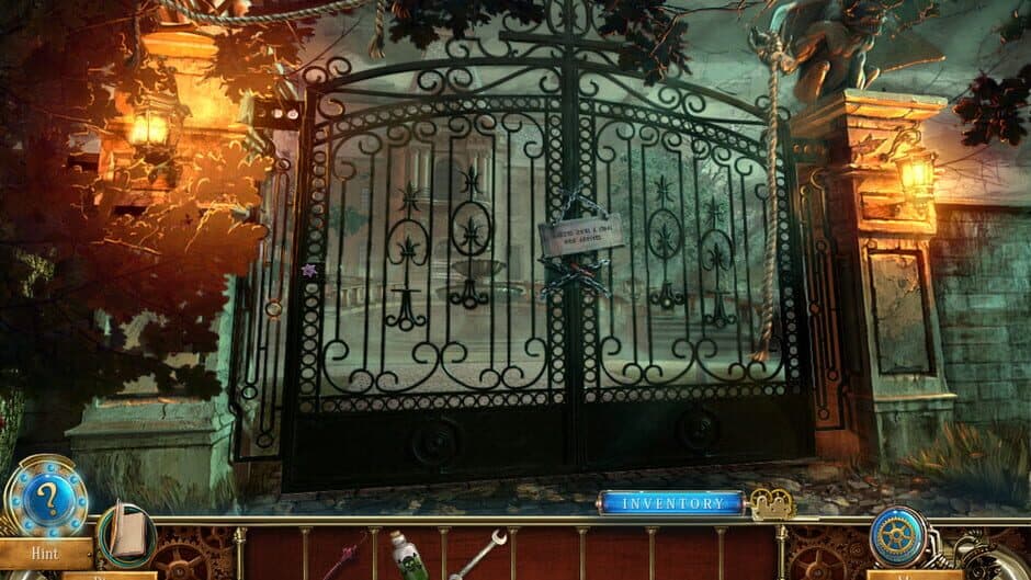 Time Mysteries: The Ancient Spectres screenshot 2