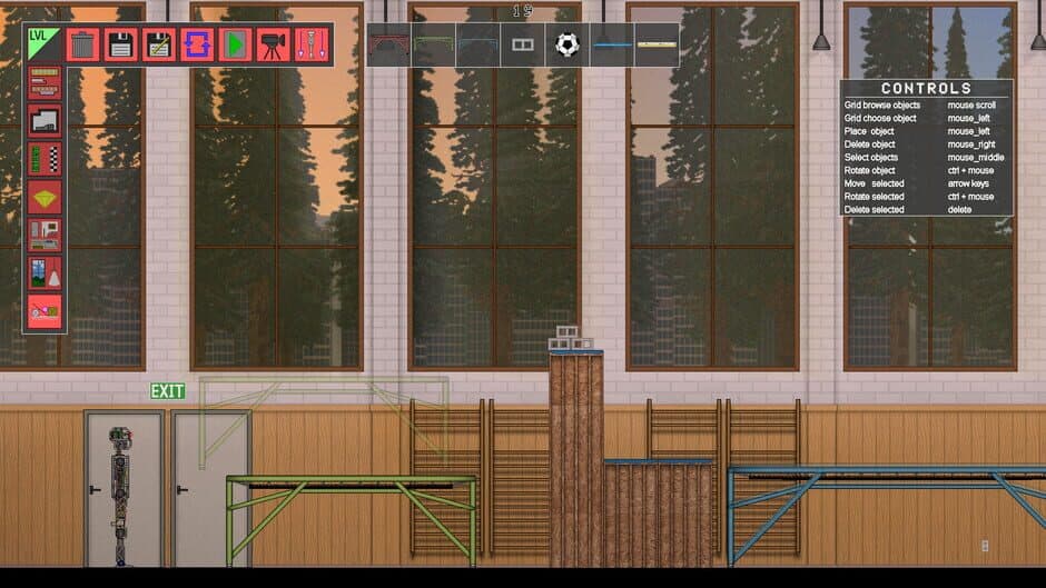 Cybermotion screenshot 4
