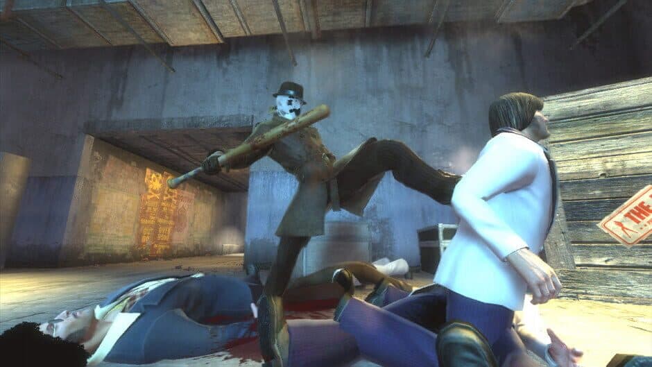 Watchmen: The End is Nigh - Part 2 screenshot 3