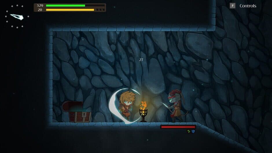 Mula: The Cycle of Shadow screenshot 2