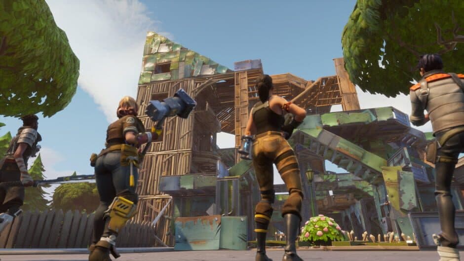 Fortnite Deluxe Founder's Pack screenshot 4