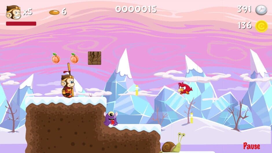 Adventures of Heroes screenshot 3
