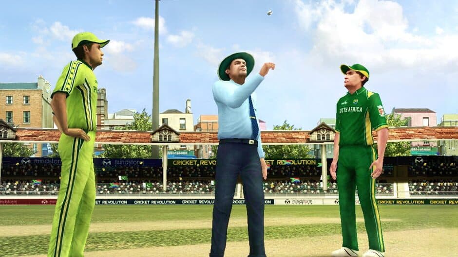 Cricket Revolution screenshot 4